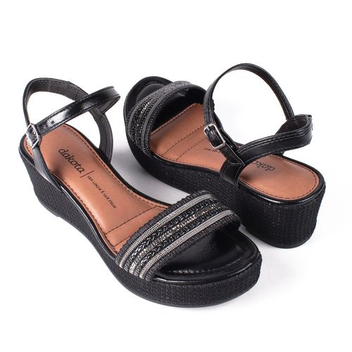 SANDALIAS MUJER KOLOSH PRETO Y8323.0007.M83237