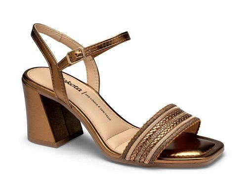 SANDALIAS MUJER KOLOSH MARRON Y8362.0004.M83624