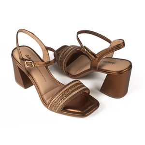 SANDALIAS MUJER KOLOSH MARRON Y8362.0004.M83624