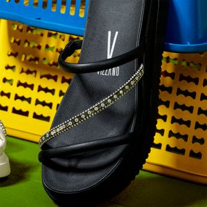 SANDALIAS CARNAVAL VIZZANO NEGRO 6526.100.29062