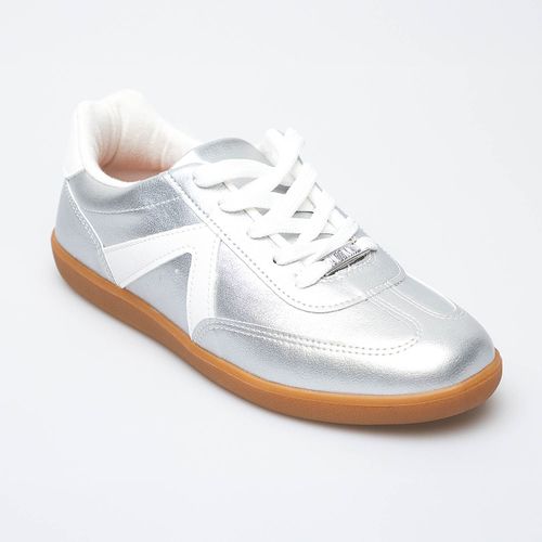ZAPATILLAS MUJER VIZZANO PLATA 1430.102.28357