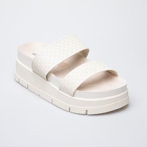 SANDALIAS MUJER MOLECA BLANCO 5513.100.28927
