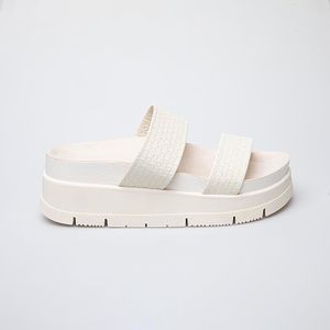 SANDALIAS MUJER MOLECA BLANCO 5513.100.28927