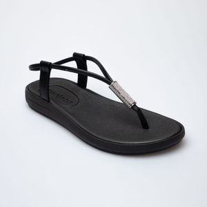 SANDALIAS MUJER MOLECA NEGRO 5525.100.9569