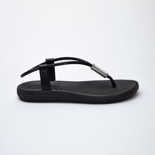 SANDALIAS MUJER MOLECA NEGRO 5525.100.9569
