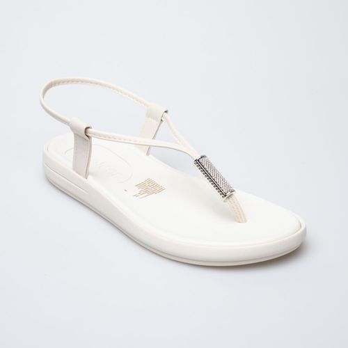 SANDALIAS MUJER MOLECA BLANCO 5525.100.9569