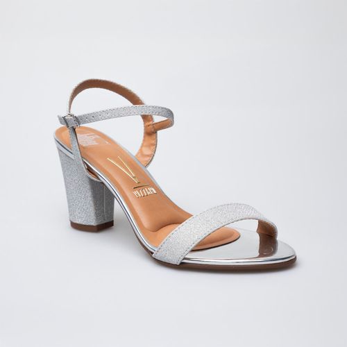 SANDALIAS MUJER VIZZANO PLATA 6262.474.26594