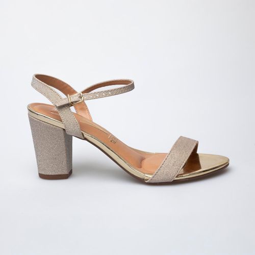 SANDALIAS MUJER VIZZANO DORADO 6262.474.26594