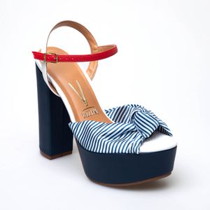 SANDALIAS MUJER VIZZANO MARINO 6282.413.29291