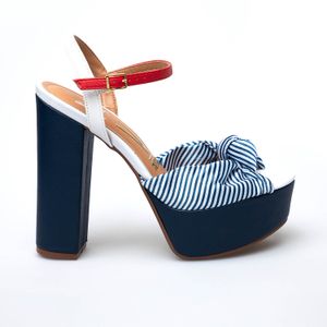 SANDALIAS MUJER VIZZANO MARINO 6282.413.29291