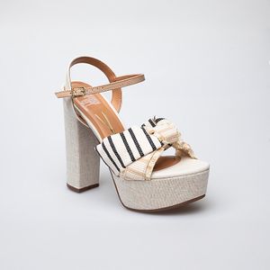 SANDALIAS MUJER VIZZANO CREMA 6282.469.29323