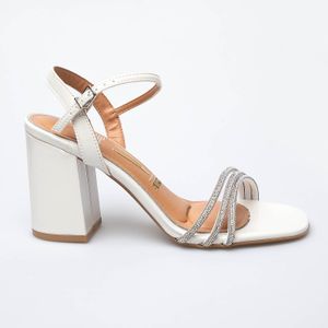 SANDALIAS MUJER VIZZANO BLANCO 6409.222.29108