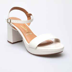 SANDALIAS MUJER VIZZANO BLANCO 6425.111.13488