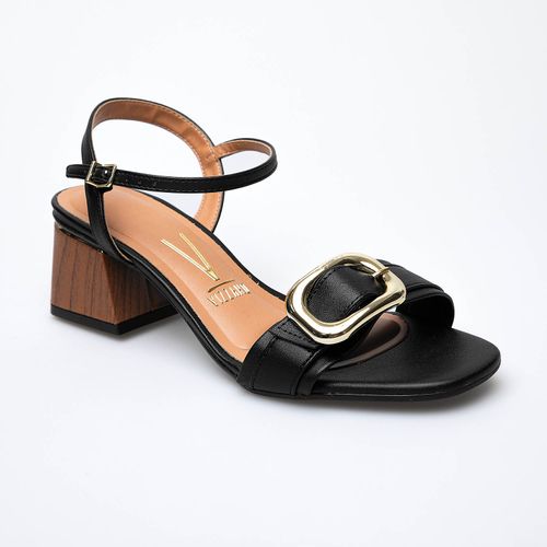 SANDALIAS MUJER VIZZANO NEGRO 6428.142.28683