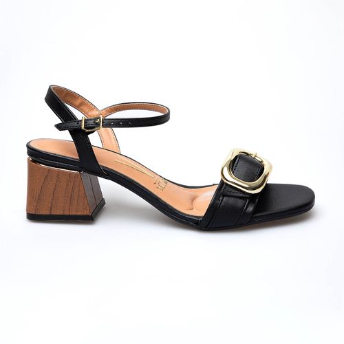 SANDALIAS MUJER VIZZANO NEGRO 6428.142.28683