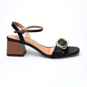 SANDALIAS MUJER VIZZANO NEGRO 6428.142.28683