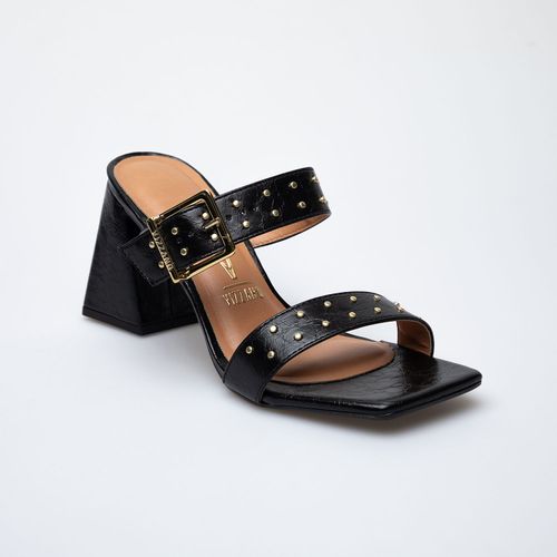 SANDALIAS MUJER VIZZANO NEGRO 6464.126.27685