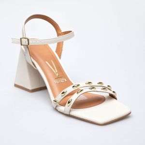 SANDALIAS MUJER VIZZANO BLANCO 6464.138.7286