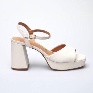 SANDALIAS MUJER VIZZANO BLANCO 6472.207.7286