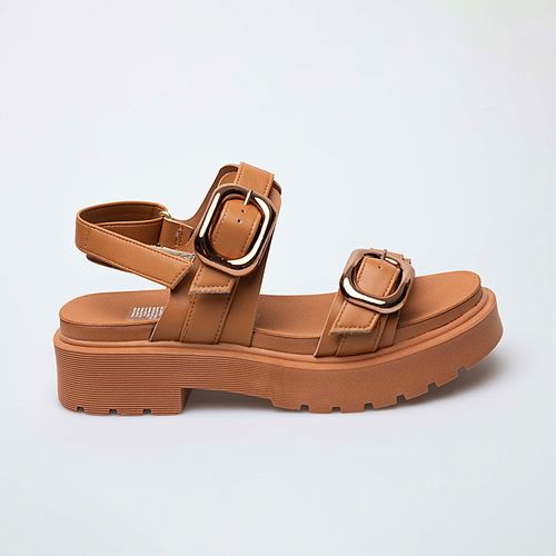 SANDALIAS MUJER VIZZANO CAMEL 6499.115.7286