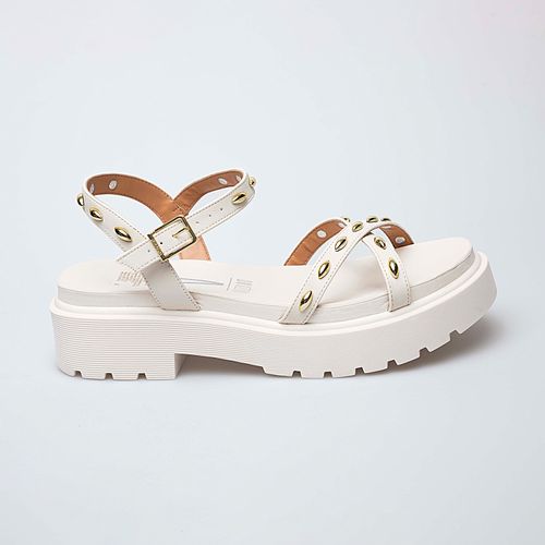 SANDALIAS MUJER VIZZANO BLANCO 6499.119.7286