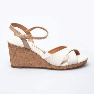 SANDALIAS CUÑAS VIZZANO BEIGE 6501.117.14494