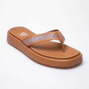 SANDALIAS MUJER VIZZANO ORO ROSADO 6506.114.28700