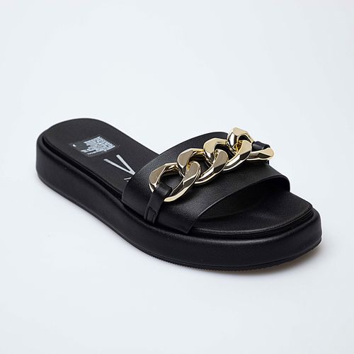 SANDALIAS MUJER VIZZANO NEGRO 6506.115.7286