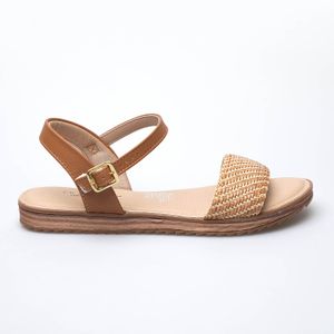 SANDALIAS MUJER MODARE CAMEL 7141.128.28597