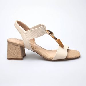 SANDALIAS MUJER MODARE CREMA 7172.113.28616