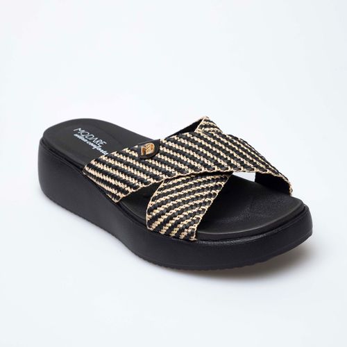 SANDALIAS MUJER MODARE NEGRO 7189.106.28608