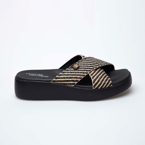SANDALIAS MUJER MODARE NEGRO 7189.106.28608