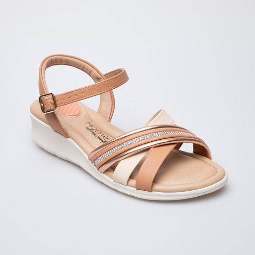 SANDALIAS MUJER MODARE ORO ROSADO 7190.102.23524
