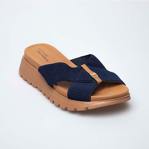 SANDALIAS MUJER MODARE MARINO 7198.100.26405