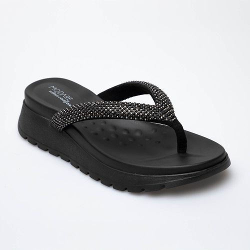 SANDALIAS MUJER MODARE PRETO 7198.102.28592