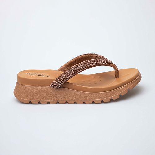 SANDALIAS MUJER MODARE BEGE 7198.102.28592