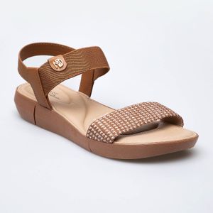 SANDALIAS MUJER MODARE CAMEL 7199.102.28628