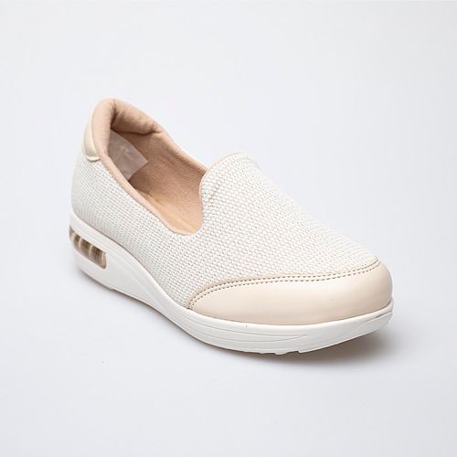 ZAPATILLAS MUJER MODARE CREMA 7320.201.28602