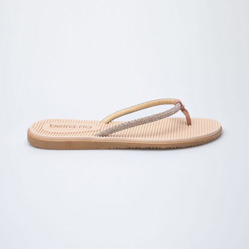 SANDALIAS FLIP FLOPS BEIRA RIO ROSADO 8395.325.24698