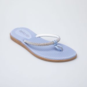 SANDALIAS FLIP FLOPS BEIRA RIO JEANS 8395.325.24698