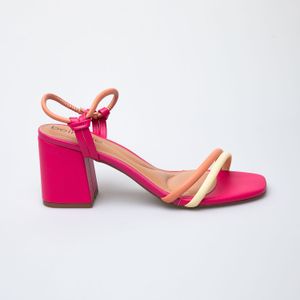 SANDALIAS MUJER BEIRA RIO AMARILLO 8436.213.24227