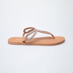 SANDALIAS MUJER BEIRA RIO BEIGE 8449.909.29114