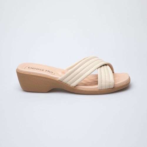 SANDALIAS MUJER BEIRA RIO CREMA 8527.101.20980