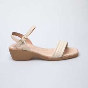 SANDALIAS MUJER BEIRA RIO CREMA 8527.106.28320