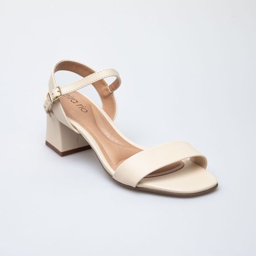 SANDALIAS MUJER BEIRA RIO CREMA 8536.100.9569