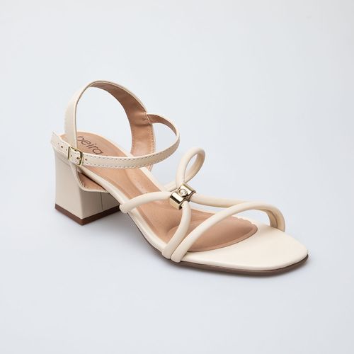 SANDALIAS MUJER BEIRA RIO CREMA 8536.102.23727