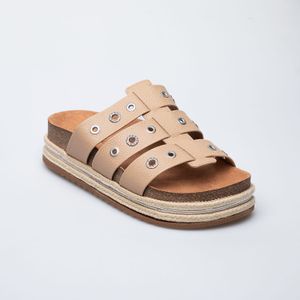 SANDALIAS MUJER BEIRA RIO BEIGE 8546.104.27620
