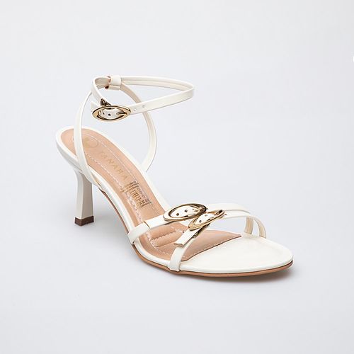 SANDALIAS MUJER TANARA CREMA T8672.0004.M86724