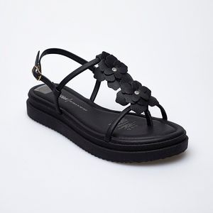 SANDALIAS MUJER KOLOSH NEGRO Y7751.0001.M77511