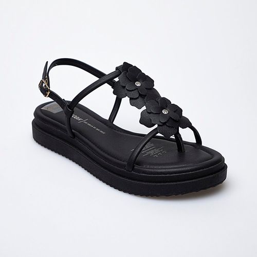 SANDALIAS MUJER KOLOSH NEGRO Y7751.0001.M77511